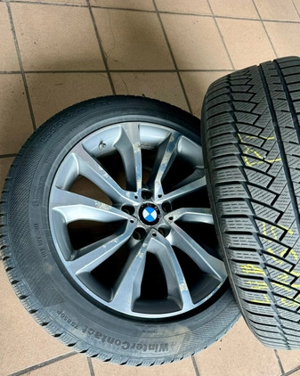 BMW X6 cena 125000 przebieg: 190821, rok produkcji 2015 z Lublin małe 277